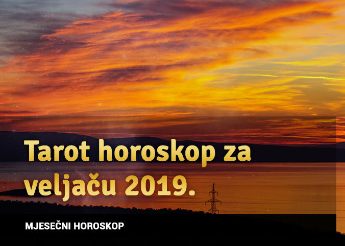 Tarot horoskop za veljaču 2019.
